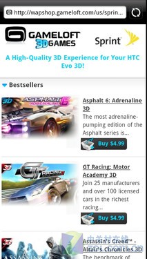 "双头龙"Sensation  HTC EVO 3D全国首测 