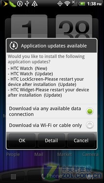 "双头龙"Sensation  HTC EVO 3D全国首测 