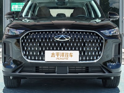 瑞虎8 L价格，最低售价11.99万起，价格再创新低