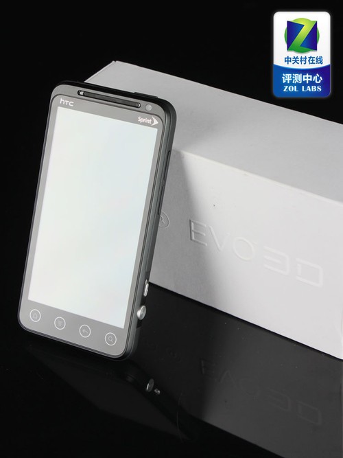 "双头龙"Sensation  HTC EVO 3D全国首测 