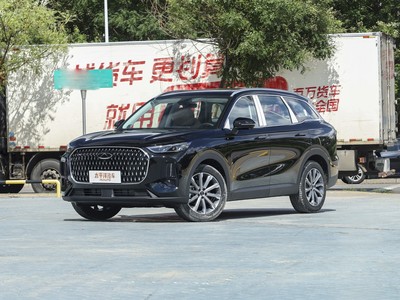 瑞虎8 L价格，最低售价11.99万起，价格再创新低