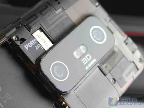 "双头龙"Sensation  HTC EVO 3D全国首测 