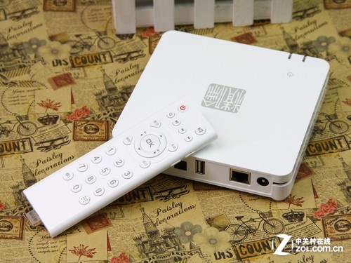 精伦 H1Plus 外观图 