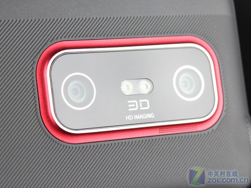 "双头龙"Sensation  HTC EVO 3D全国首测 