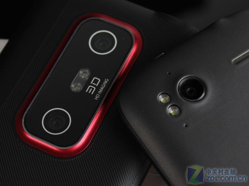 "双头龙"Sensation  HTC EVO 3D全国首测 