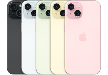iPhone 15全系四款深度评测!很惊喜 也很无聊