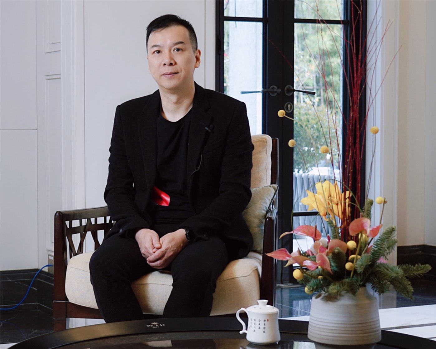 &ldquo;数龙杯&rdquo;全球AI游戏及应用创新大赛发起人、世纪华通董事长王佶