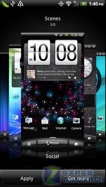 "双头龙"Sensation  HTC EVO 3D全国首测 