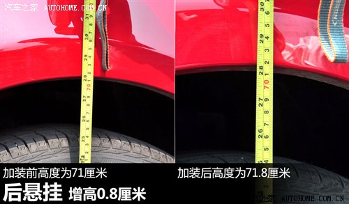 流言终结者(12)弹簧缓冲器有没有用? 汽车之家