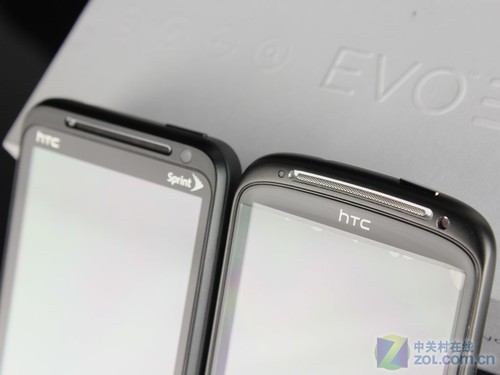 "双头龙"Sensation  HTC EVO 3D全国首测 