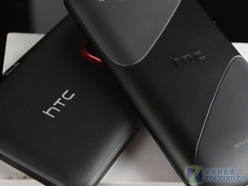 "双头龙"Sensation  HTC EVO 3D全国首测 