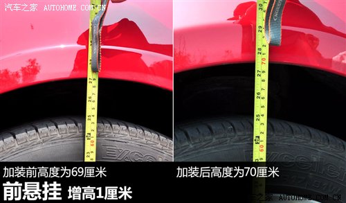 流言终结者(12)弹簧缓冲器有没有用? 汽车之家