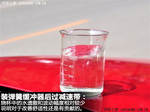 流言终结者(12)弹簧缓冲器有没有用? 汽车之家